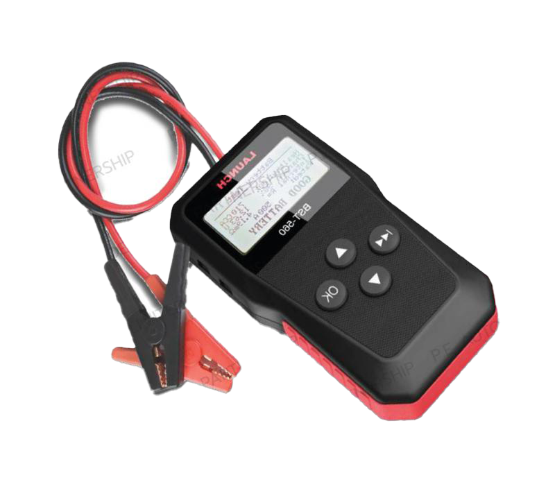 เครื่องทดสอบแบตเตอรี่ BST-560